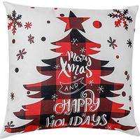 LIFCAUSAL Christmas Pillowcases