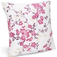 B&Q Floral Cushions