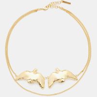 Nina Ricci Women's Designer Necklaces