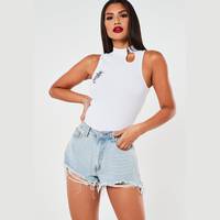 Missguided Women's Graphic Bodysuits