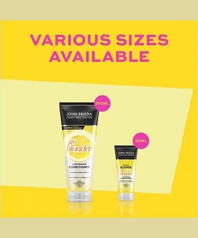 John Frieda John Frieda Go Blonder Conditioner 250ml</h1><e2-flex componenttype=