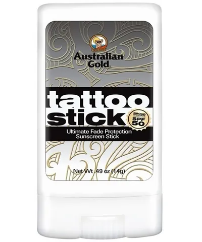 Australian Gold Australian Gold Tattoo Stick SPF 50 14g</h1><e2-flex componenttype=
