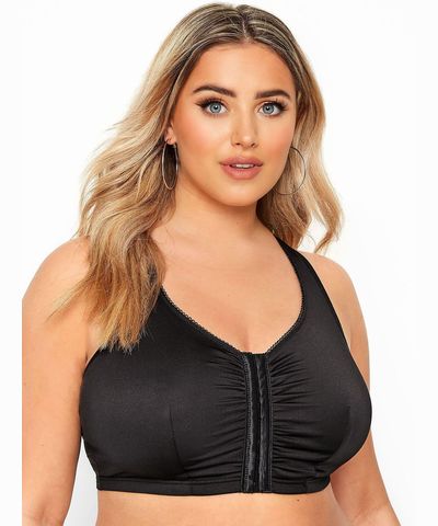 Yours London 2 Pack Front Fastening Bra