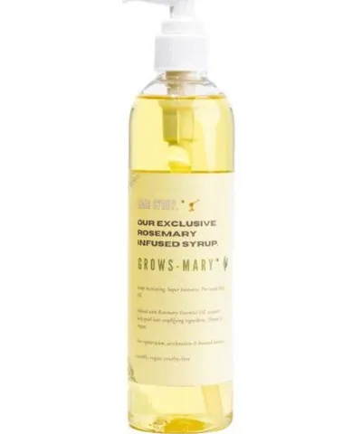 Hair Syrup Hair Syrup Pre Wash Hair Oil - Grows-Mary 300ml</h1><e2-flex componenttype=