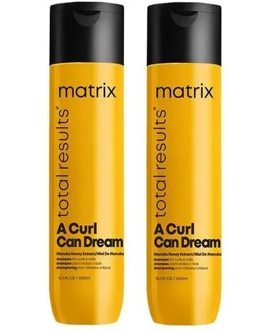 Matrix Matrix Results DOUBLE Manuka Honey Infused Shampoo Curly</h1><e2-flex componenttype=