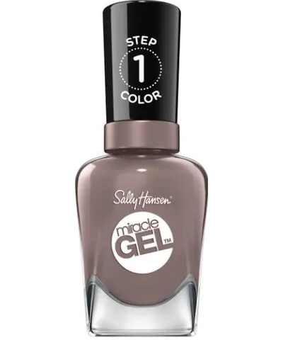 Sally Hansen Sally Hansen Miracle Gel Nail Polish - The Taupe</h1><e2-flex componenttype=