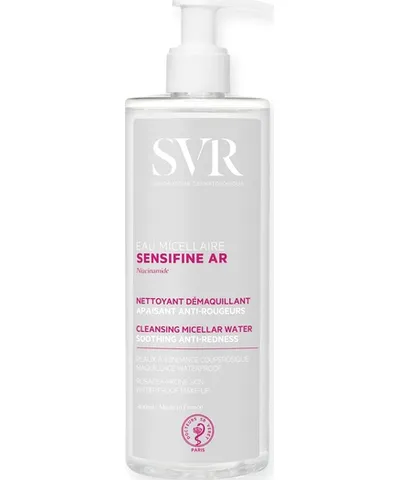 SVR SVR SENSIFINE AR Soothing Anti-Redness Micellar Water 400ml</h1><e2-flex componenttype=
