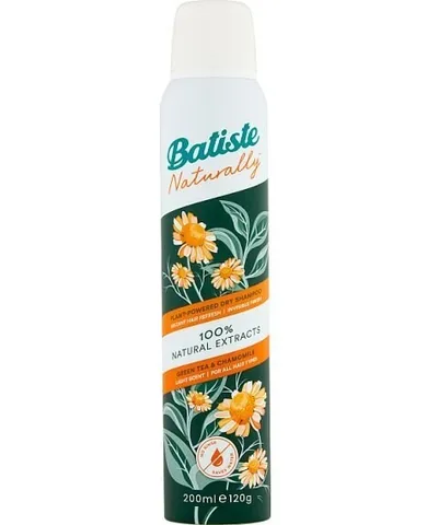 Batiste Batiste Naturally - Green Tea & Chamomile 200Ml</h1><e2-flex componenttype=