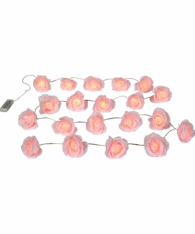 argos rose fairy lights