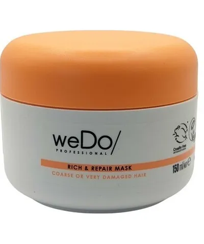 weDo Professional weDo Professional - Repair Hair Mask 150ml Dry Damaged</h1><e2-flex componenttype=