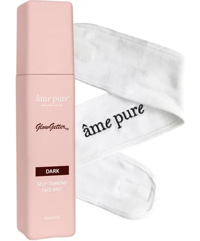 âme pure âme pure GlowGetter™ Self-tanning Mist 90ml - Dark</h1><e2-flex componenttype=