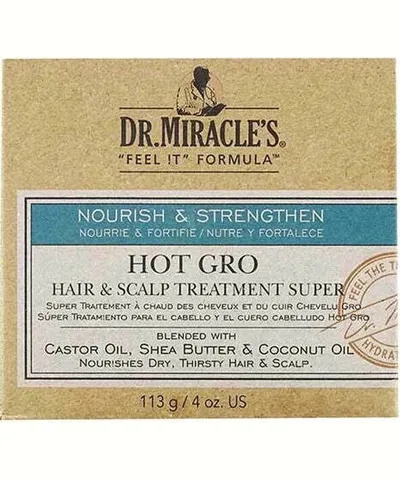 Dr Miracles Dr. Miracles Hot Gro Hair N Scalp Treatment Super</h1><e2-flex componenttype=