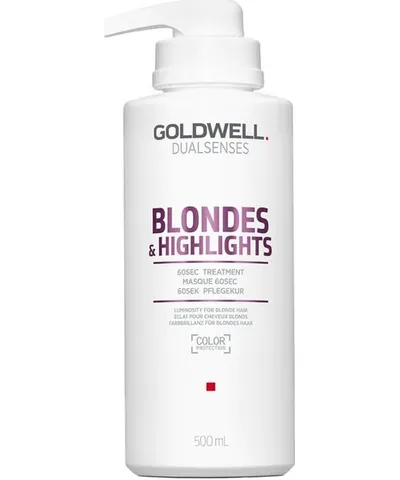 Goldwell Goldwell Dualsenses Blondes 60 Sec Treatment</h1><e2-flex componenttype=