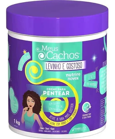 Novex Novex My Curls Super Curly Leave In Conditioner</h1><e2-flex componenttype=