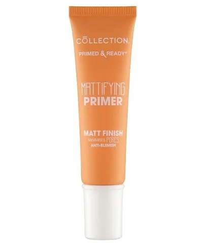 COLLECTION Collection Primed & Ready Mattifying Primer</h1><e2-flex componenttype=