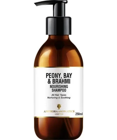 Amphora Aromatics Amphora Aromatics Peony, Bay and Brahmi Shampoo 250ml</h1><e2-flex componenttype=