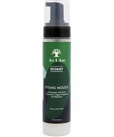As I Am As I Am Rosemary Styling Mousse with Rosemary Oil and Biotin 237ml</h1><e2-flex componenttype=