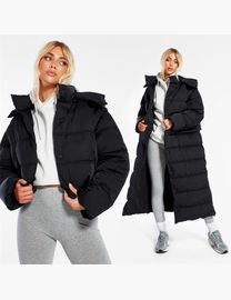 Missguided puffer jacket online