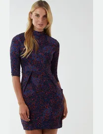 Shop Women s Blue Vanilla Tulip Dresses up to 80 Off DealDoodle