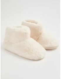 Boot slippers asda best sale