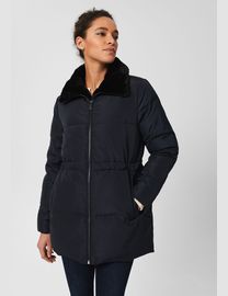 Shop Hobbs Women s Blue Puffer Jackets up to 65 Off DealDoodle