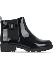 Miso buckle ladies boots best sale