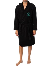 Shop Emporio Armani Men s Dressing Gowns up to 65 Off DealDoodle