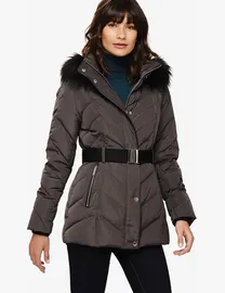 Shop Phase Eight Women s Belted Puffer Jackets up to 60 Off DealDoodle