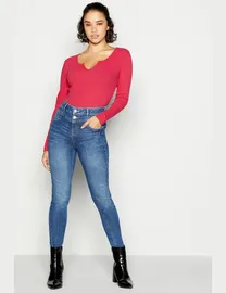 Fashion red herring heidi jeans