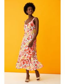 Shop Women s F F Floral Dresses DealDoodle