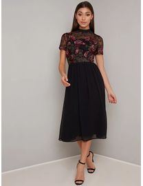 Shop Women s Chi Chi London A Line Dresses up to 80 Off DealDoodle