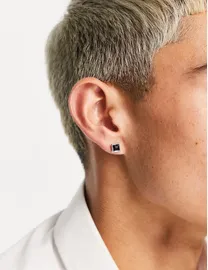 Shop TOPMAN Men s Earrings up to 20 Off DealDoodle