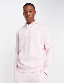 Shop Nike Men s Pink Hoodies up to 50 Off DealDoodle