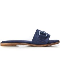 Debenhams womens navy shops sandals