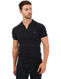 Farah maidwell merino wool polo best sale