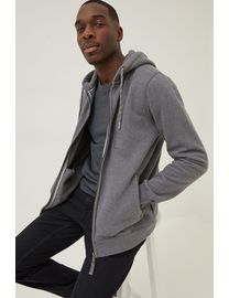 Shop Fat Face Zip Hoodies for Men up to 60 Off DealDoodle