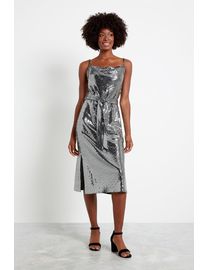 F&f sequin dress hotsell