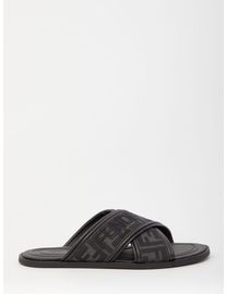 Fendi fashion men's sandals