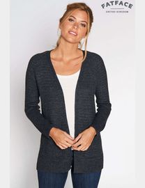 Fat face haywood cardigan hotsell