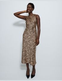 George leopard print dress hotsell