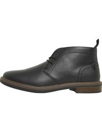 Deakins mens shops nero casual shoes