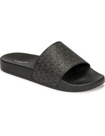 Shop Michael Kors Men s Slide Sandals up to 60 Off DealDoodle