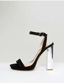 Coco wren platform heeled sandals hotsell