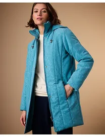 Shop Damart UK Women s Waterproof Coats up to 60 Off DealDoodle