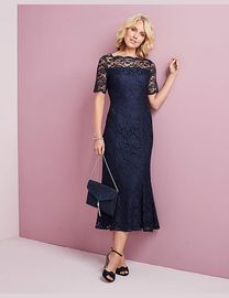 Shop Women s Marisota Lace Dresses up to 75 Off DealDoodle