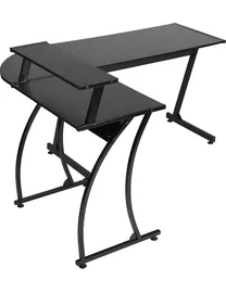 Shop ZipCode Design L Shaped Desks DealDoodle
