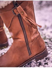 Joules chestnut finchdale boot hotsell