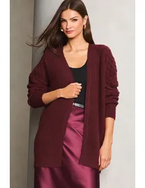 Shop Lipsy Women s Red Cardigans DealDoodle