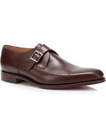 Shop Debenhams Loake Mens Brown Leather Shoes up to 70 Off DealDoodle