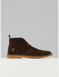 Farah lozza desert boots hotsell